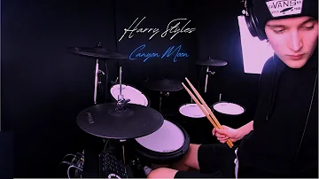 Harry Styles - Canyon Moon (Drum Cover)