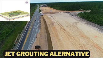 U.S. -  60 Ground Improvement Alternative