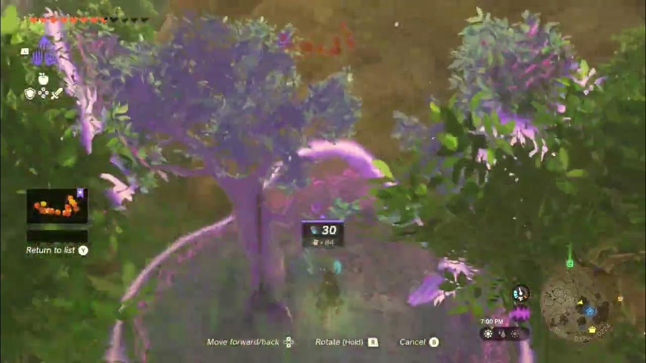 The fastest way i ve found to get apples in totk youtube