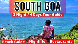 South Goa Guide | A-Z Goa trip Plan | South Goa Tourist Places | Complete Budget & Itinerary Hindi screenshot 4