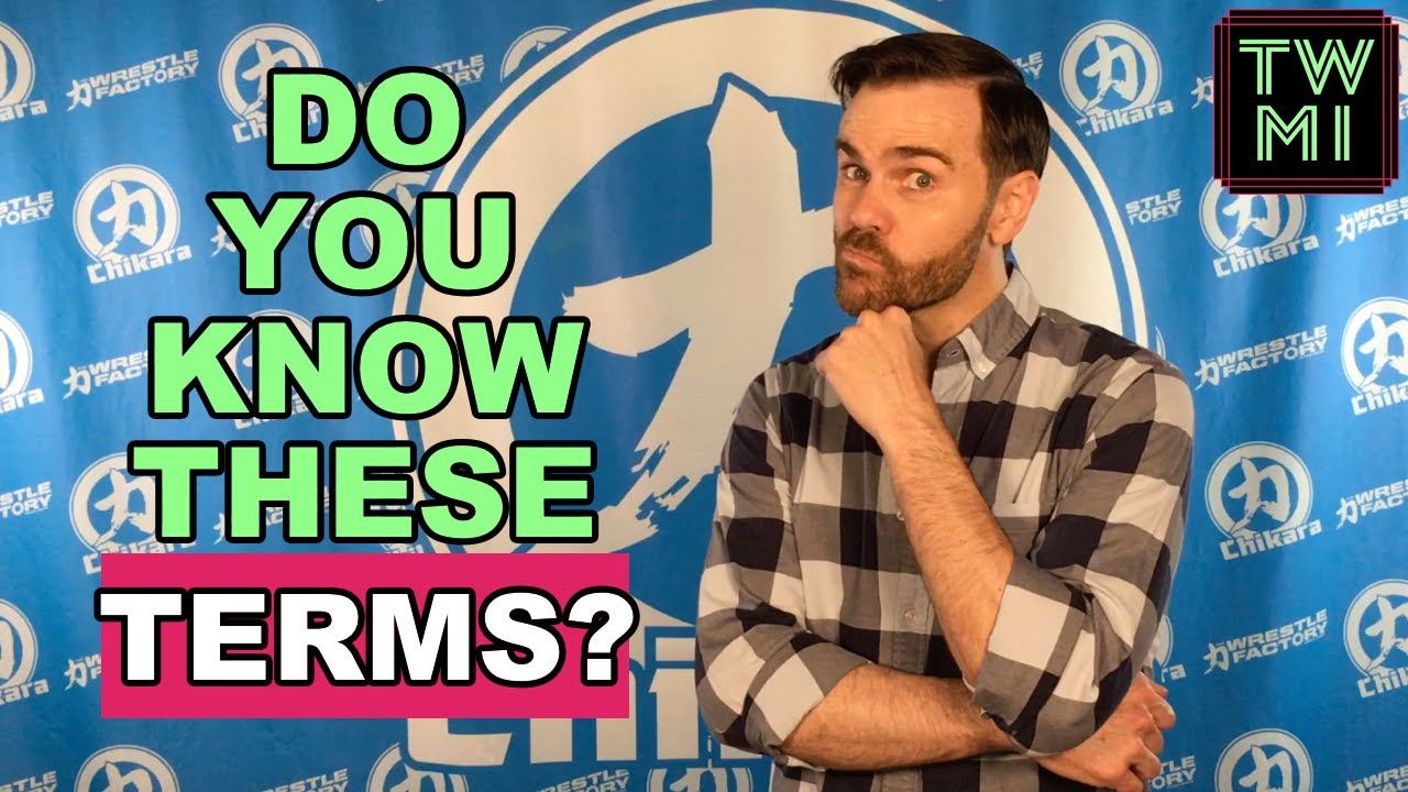 Pro Wrestling Slang from Circus, Carnival & Vaudeville YouTube