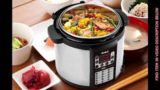 cooker pressure mueller in1 pro