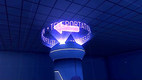 VERTIGO: Locomotion Options