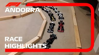 F1 Stop Motion Grand Prix d'Andorra