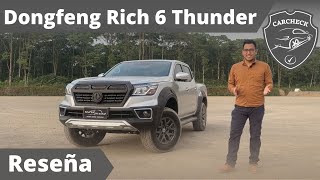 Dongfeng Rich 6 Thunder 4x4