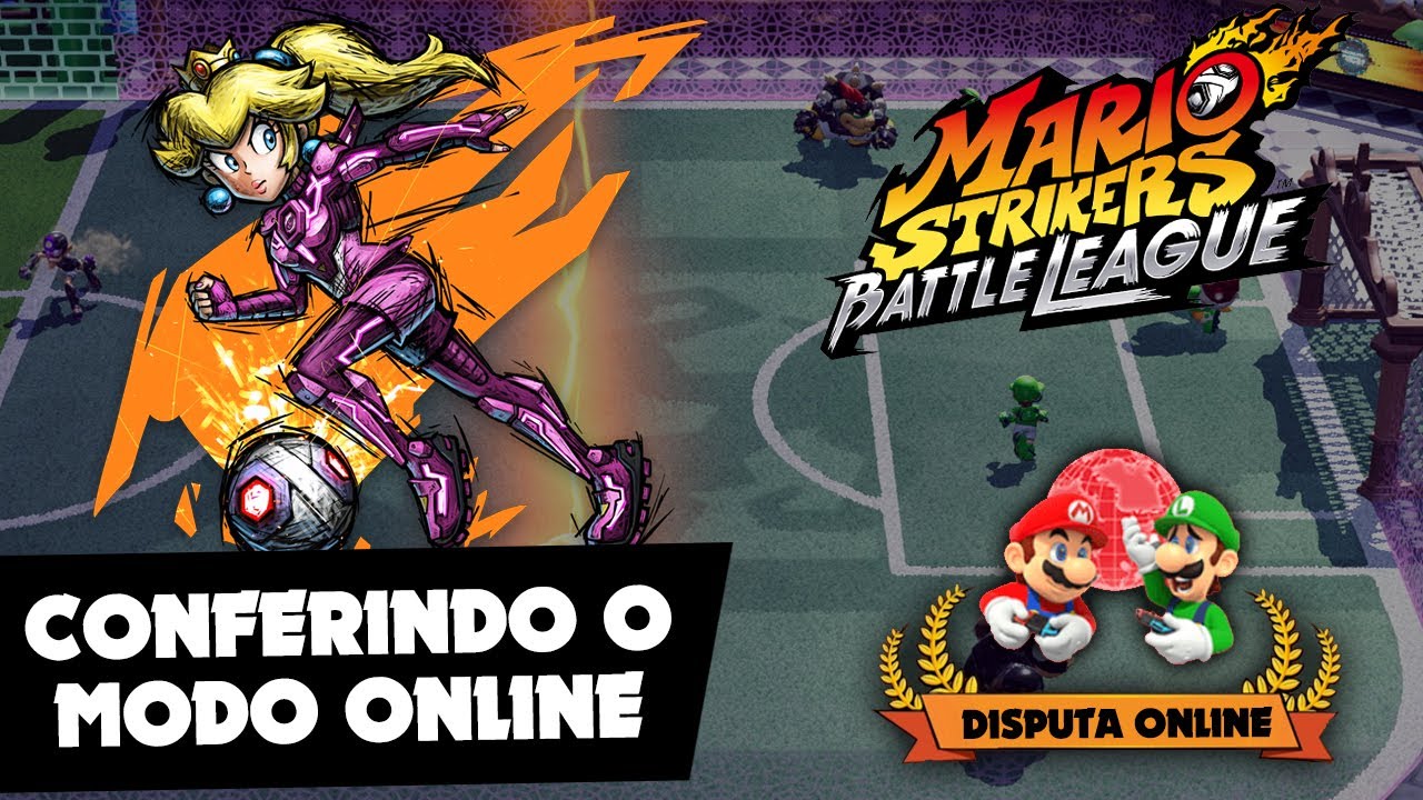 Mario Strikers: Battle League - Metacritic