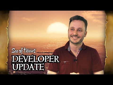 Official Sea of Thieves Developer Update: Feedback