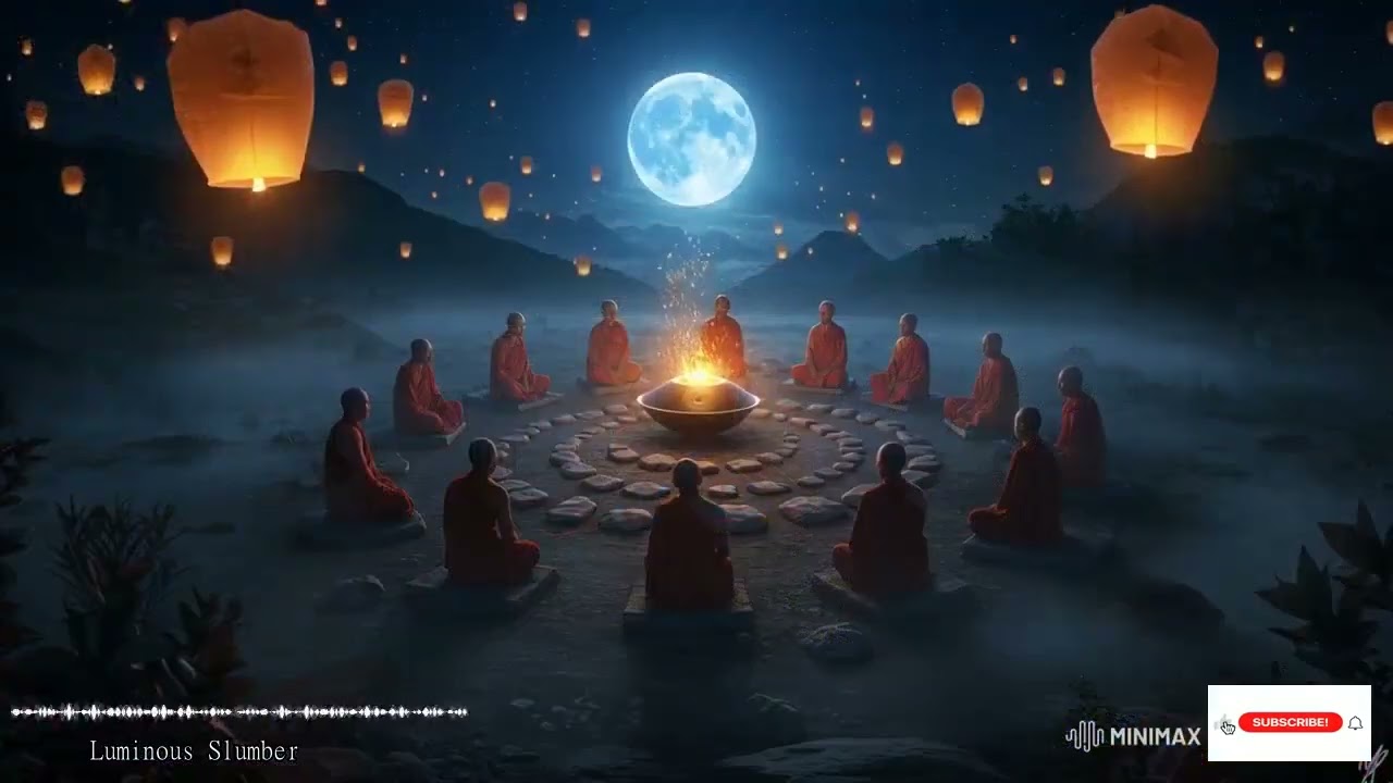 Cantos De Handpan En 1111 Hz Para Sanar El Alma, Encontrar Paz Profunda Y Dormir Plácido