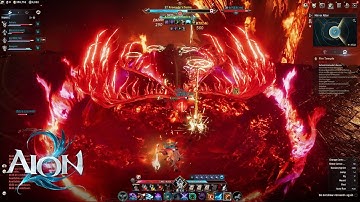 Aion 2 Fire Temple (Assassin)