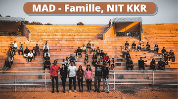 MAD - Fresher Intro & Party (2020-24), NIT Kurukshetra