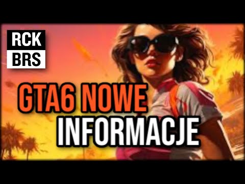 Nowości o GTA6 i serial Fallout