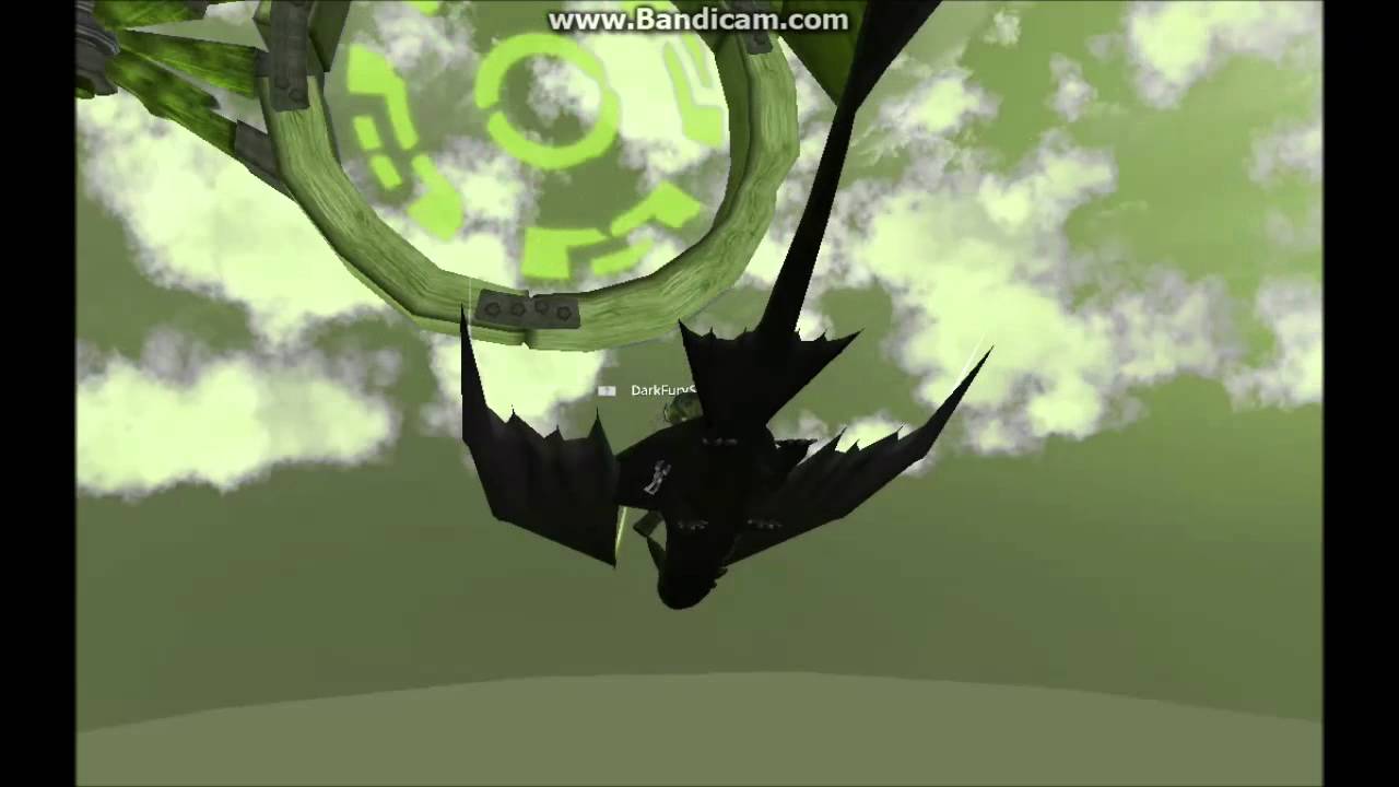 SOD~Flying with Toothless[PREVIEW] - YouTube