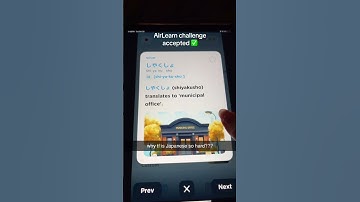 Learning on the go? AirLearn’s got your back! ✈️#airlearn #japanese #languagelearning