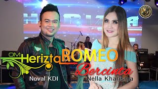 Nella Kharisma ft Noval KDI - Romeo Bercinta [Official Music Live]