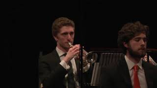 O.R.B March - RNCM Brass Band at UniBrass 2018