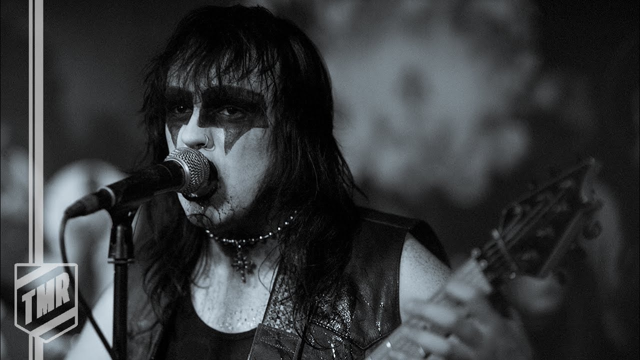 Saidan - Queen of the Haunted Dell (live 2025)