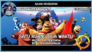 LAGU BOONIE BEARS : Back To Earth - Satu Ruang Dua Waktu | Aftershow by @TryHardNinja