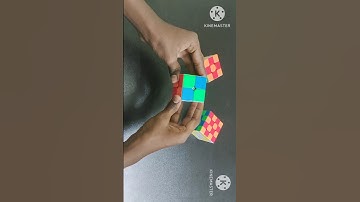 #cube #checkerboard #pattern #cubing #shorts #short #shortvideo #shortsvideo #youtubeshorts #youtube