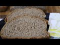 Domaći hleb od pšeničnog integralnog brašna