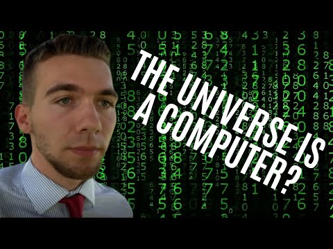 Is the Universe a Computer? (Reality's Code)