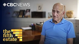 Former Israeli PM on settler violence in the West Bank and a 2-state solution | the fifth estate