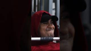 TRAIN LIKE HELL! GYM MOTIVATION