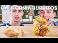 Making My Ultimate Burrito | Food with Friends