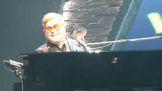 Elton John - Benny &amp; The Jets (Winnipeg Night 2)