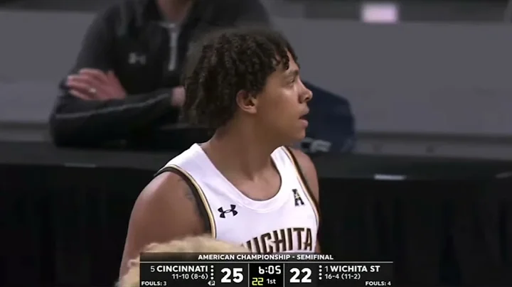 Craig Porter Wichita State Highlights