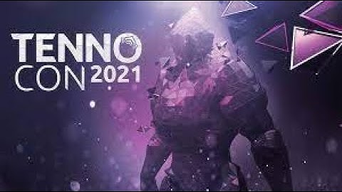 Warframe: TennoCon 2021