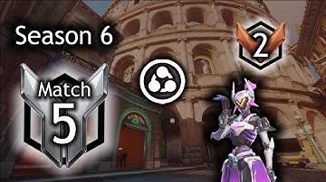 S6 - Getting Out of Metal Ranks - Comp 5 - Open Queue