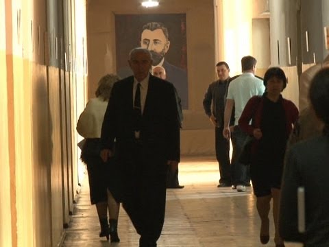 გოგი რჩეულიშვილი  აკადემიურ საბჭოს ტოვებს