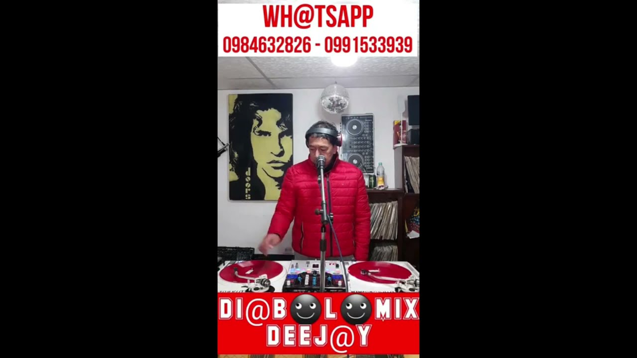 CHICHA MATADORA DJ DIABOLO MIX THU CHAMPION DJ