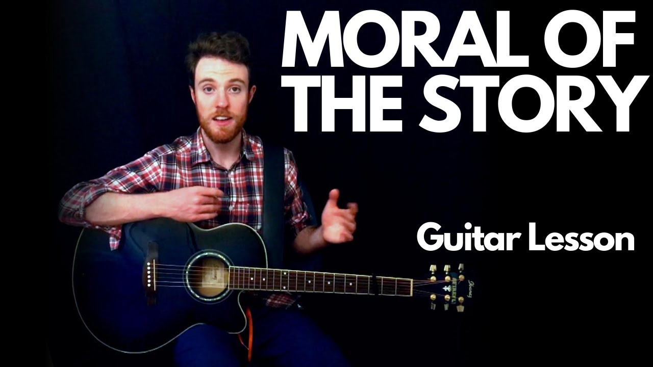 Ashe (ft. Niall Horan) - Moral of the Story | Guitar Tutorial
