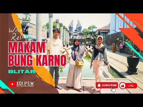 MAKAM BUNG KARNO