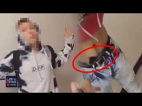 Florida Police Arrest High Schooler Who Brought Handgun to School 1