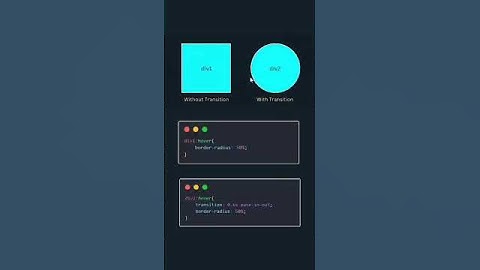 Amazing CSS Hover Transition Effects in 15 Seconds! | HTML & CSS Animation Tutorial #shorts