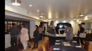 Aname Vio-Cosmetic Organic Certified- The Spa Nourish Event New York-