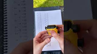 Math Roller Stamp Smart Teaching Tool for Practice Problems & Learning #reels