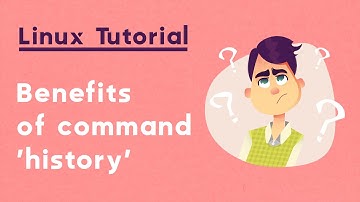 How to use history command for better CLI experience | Linux tutorial
