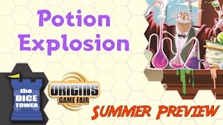 Origins Summer Preview: Potion Explosion