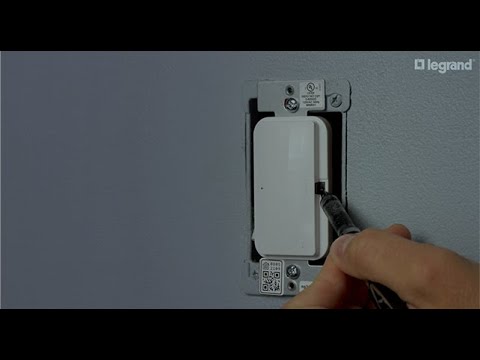 How To Reset A Smart Switch on Your Netatmo Network