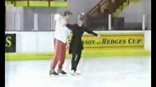 Torvill and Dean - It's All Coming Back To Me Now