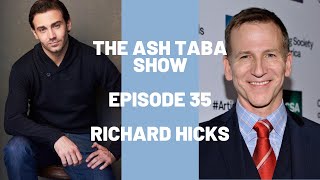 Casting Director Interview | The Power Is With The Actors | Richard Hicks