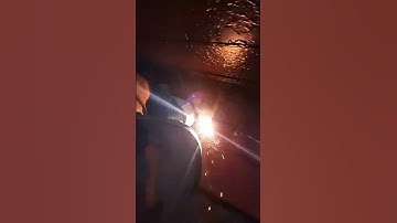 #fabrication #welder #drydock #arcwelding #newzealand