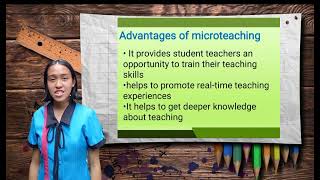 Ed 203 Facilitating Learner-Centered Teaching-Microteaching Basics