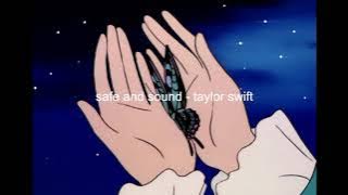 safe and sound - taylor swift (slowed   reverb)