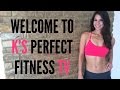 Welcome to ks perfect fitness tv