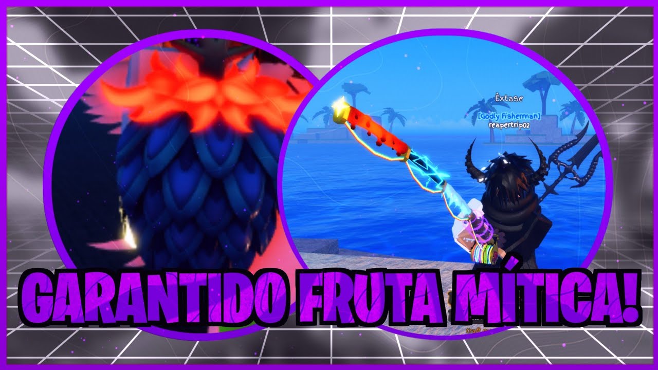 COMO TIRAR O MÁXIMO DA PESCA NO GPO... MELHOR MÉTODO DE FARM COM DEVIL FRUIT ROD!