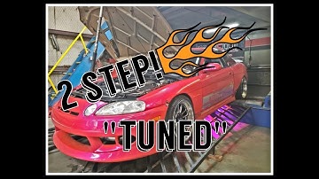 Tuning LAUNCH CONTROL on Evan